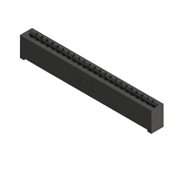 887-023-540-101 EDAC Inc.  Edgeboard Connectors